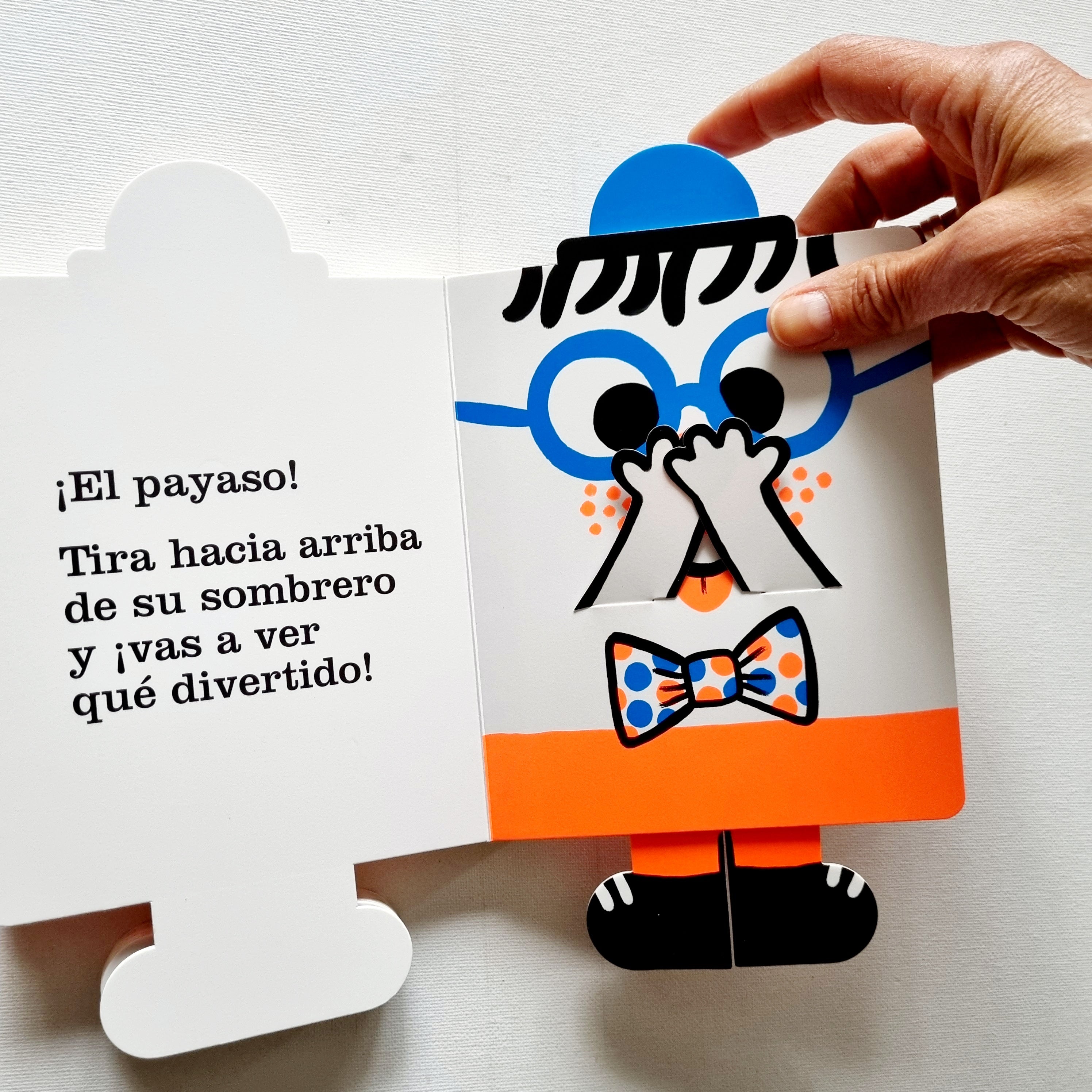 El libro que sabe hacer de todo El libro que sabe hacer de todo